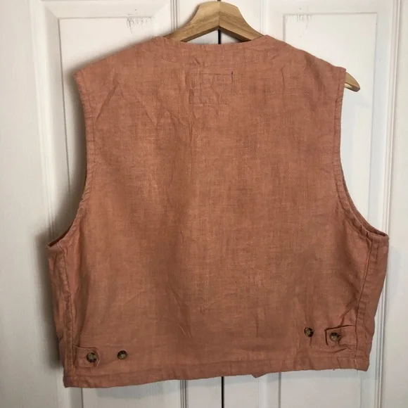 Cargo Vest - Picture 6 of 7